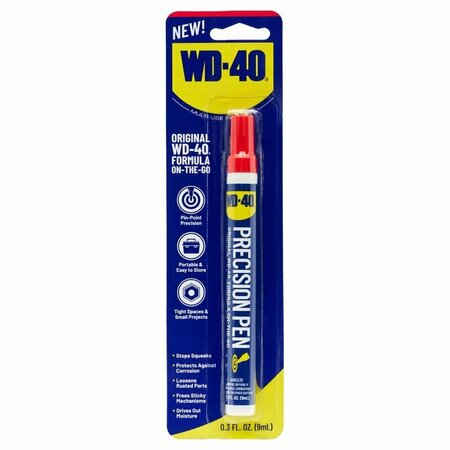 WD-40 MULTI-PUR LUBRICNT 0.3OZ 49074